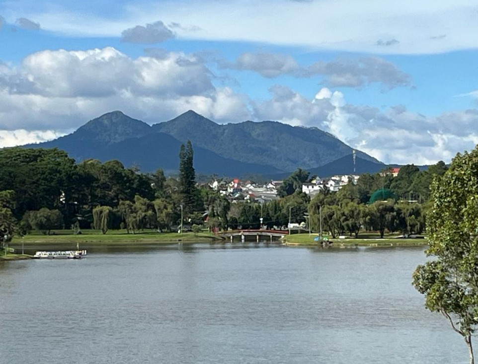 Lang Biang Mountain Coffee